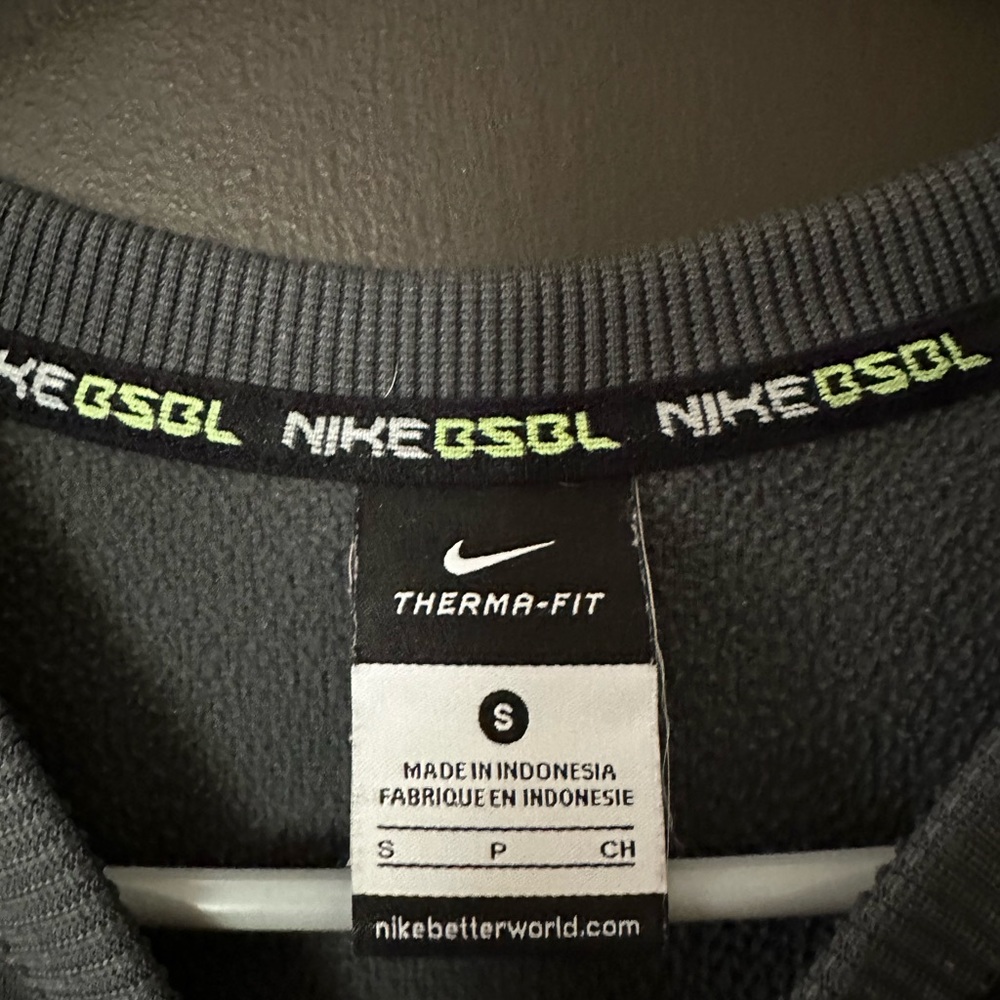 Nike Baseball Pullover - image 2